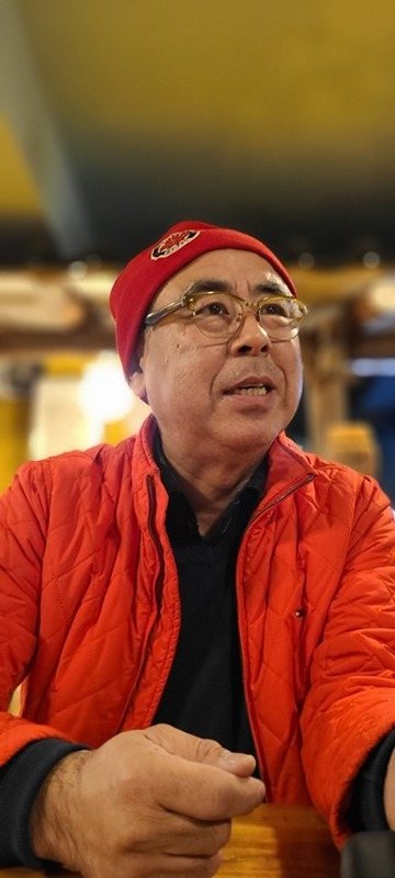 자은사 주지스님